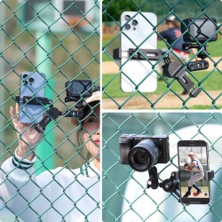 Ulanzi CM010 Hek-Mount Multifunctioneel w/ Magic Arm