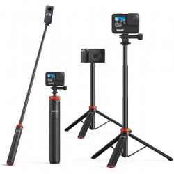 Ulanzi 130cm Selfie Stick Tripod For GoPro - Uurig TP-03