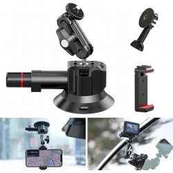Ulanzi SC-01 Strong Suction Cup 3 inch Suction Cup Tot 1kg