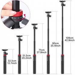 Ulanzi MT-44 Selfiestick Tripod Phone And Camera 146cm