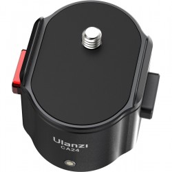 Ulanzi CA24 RS3 Mini Tripod Quick Release Plate
