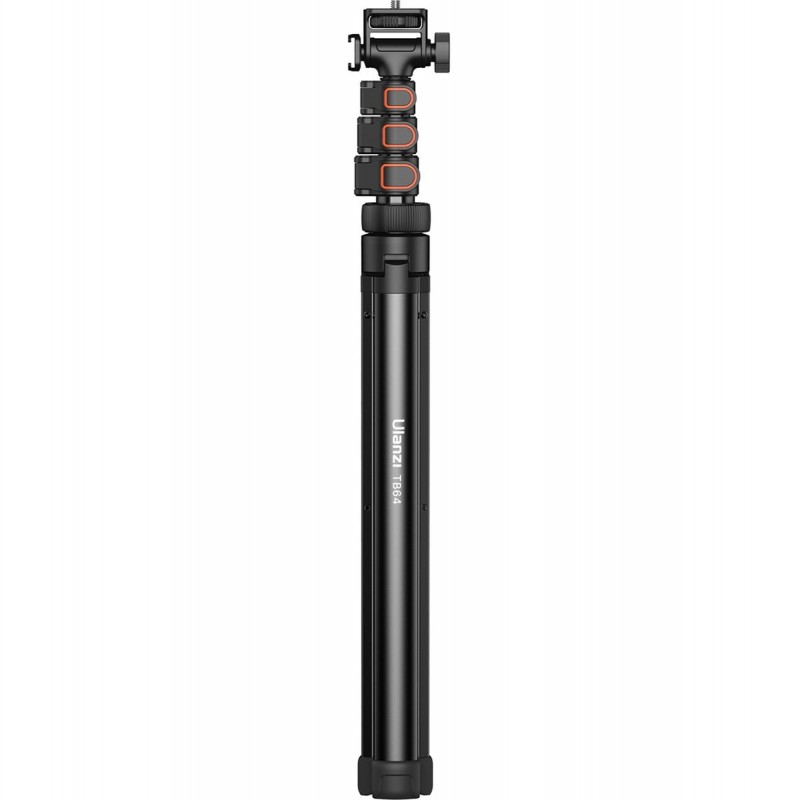 Ulanzi TB64 Light Stand Tripod w/ Cold Shoe-Mount