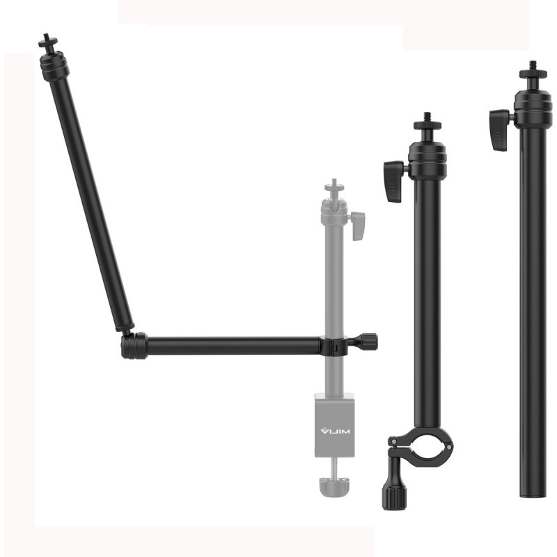 Ulanzi LS04 Verstelbare Arm w/ Ball Head For LS-EN Stand-S