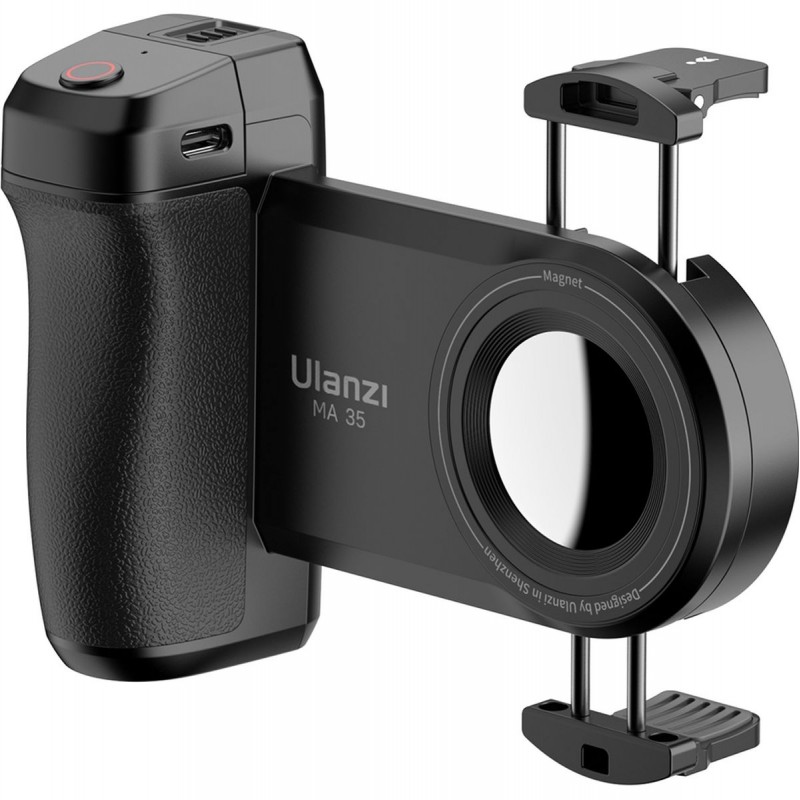 Ulanzi MA35 MagSafe Bluetooth Smartphone Camera Shutter And 