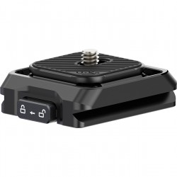 Ulanzi Uka Quick Release Plate And Base Kit