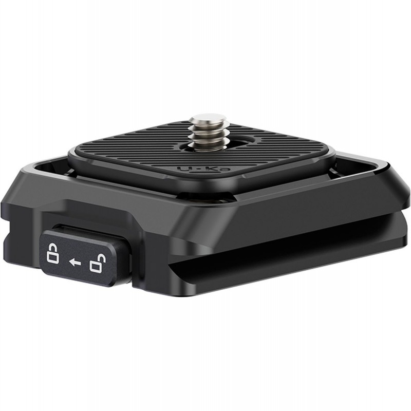 Ulanzi Uka Quick Release Plate And Base Kit