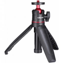 Ulanzi MT-08 Vlog-Tripod Handle & Selfie Stick - Black
