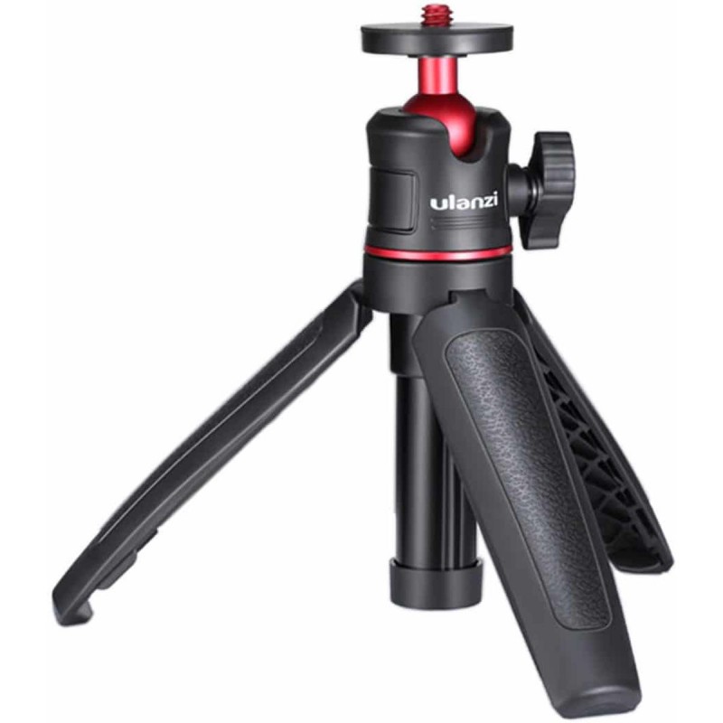Ulanzi MT-08 Vlog-Tripod Handle & Selfie Stick - Black
