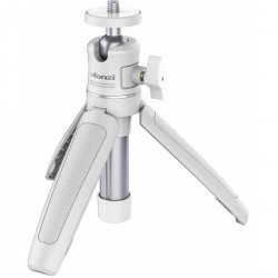 Ulanzi MT-08 Vlog-Tripod Handle & Selfie Stick - White