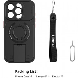Ulanzi O-Lock Phone Case For iPhone 15 Pro Max