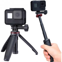 Ulanzi MT-09 GoPro Vlog-Tripod Handle & Selfie Stick