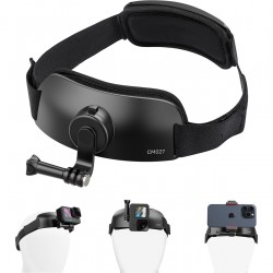 Ulanzi CM027 Go Quick II Head Strap For GoPro & Smartphone