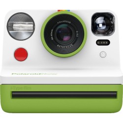 "Polaroid Now - Green: Ontdek de nieuwste instant camera op Foto-Groep"