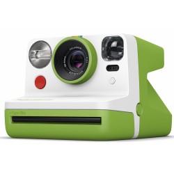 "Polaroid Now - Green: Ontdek de nieuwste instant camera op Foto-Groep"