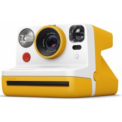 "Polaroid Now - yellow | Koop de nieuwste Polaroid camera online"