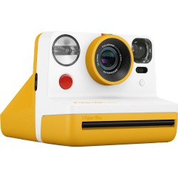 "Polaroid Now - yellow | Koop de nieuwste Polaroid camera online"