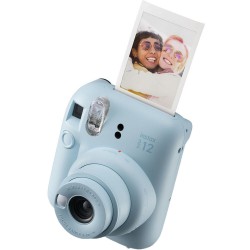 "Fujifilm Instax Mini 12 Pastel Blue | Fuji Camera | Foto-Groep"