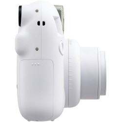 Fuji Instax Mini 12 Camera Clay White