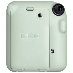 Fuji Instax Mini 12 Camera Mint Green