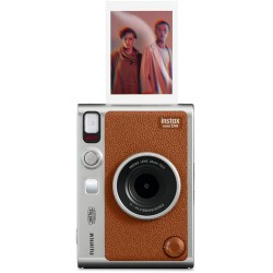 "Fujifilm Instax Mini EVO Bruin - Fuji | Foto-Groep"