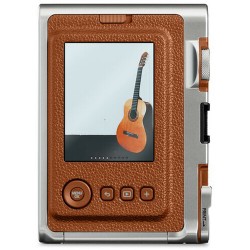 "Fujifilm Instax Mini EVO Bruin - Fuji | Foto-Groep"