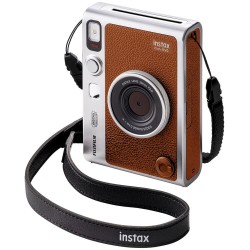 "Fujifilm Instax Mini EVO Bruin - Fuji | Foto-Groep"