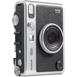 Fuji Instax Mini EVO Hybride Zwart - Foto-Groep