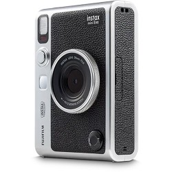 Fuji Instax Mini EVO Hybride Zwart - Foto-Groep