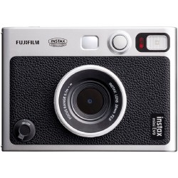 Fuji Instax Mini EVO Hybride Zwart - Foto-Groep