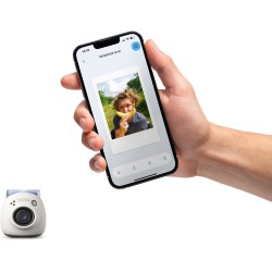 Fuji Instax Pal Milky White