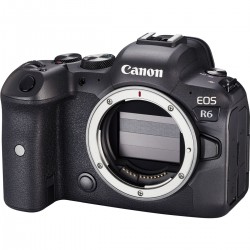 "Canon EOS R6 Body - End of Life Clearance at Foto-Groep"
