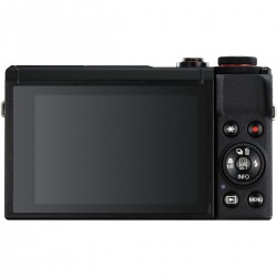 Canon PowerShot G7X Mark III Zwart Battery kit