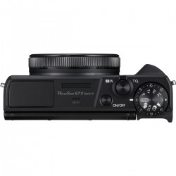 Canon PowerShot G7X Mark III Zwart Battery kit