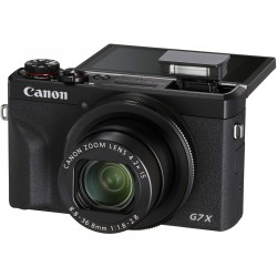 Canon PowerShot G7X Mark III Zwart Battery kit
