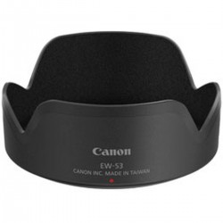 Canon Zonnekap EW-53 voor Canon RFS 18-45
