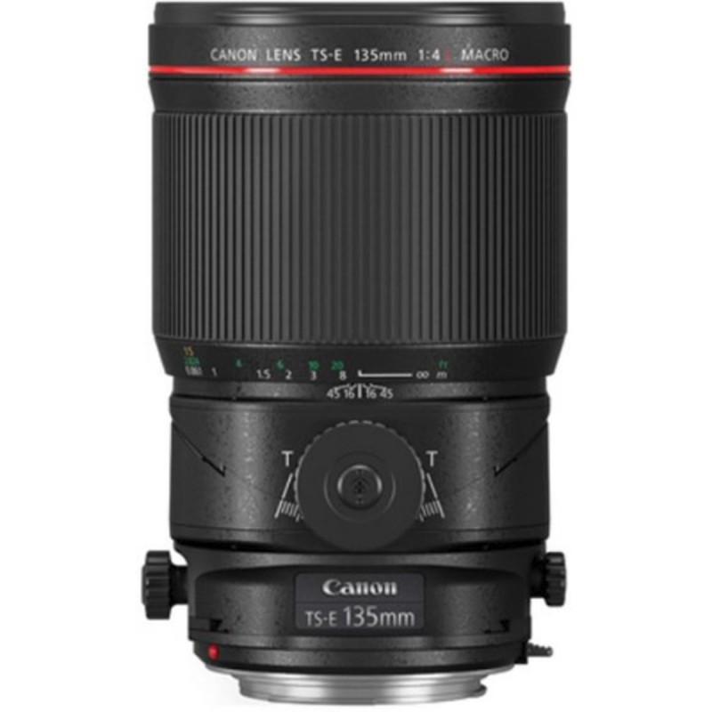 Canon 135mm f4.0 L Macro