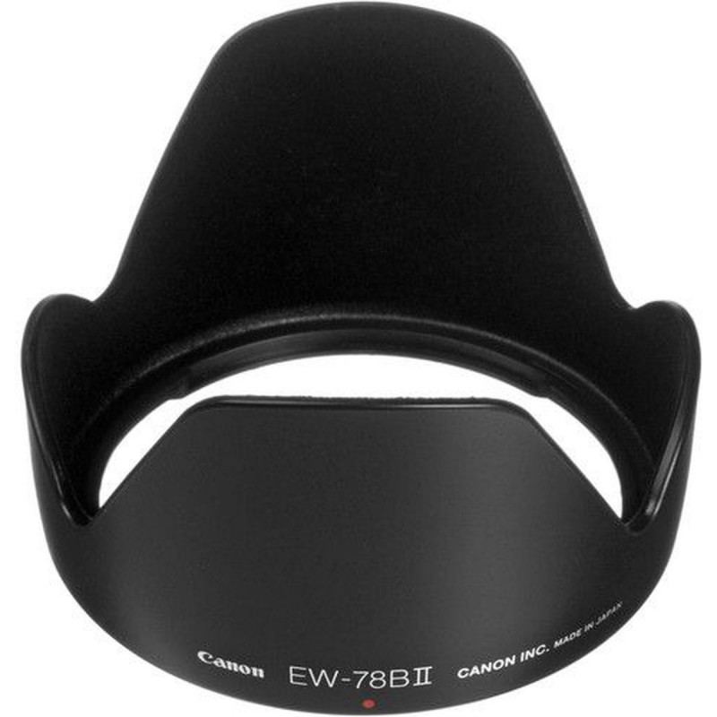 Canon Zonnekap EW-78B II ZK voor EF 28-135