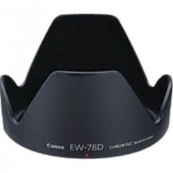 Canon Zonnekap EW-78 D ZK voor EF 28-200 + USM un d EF-S 18-200 IS