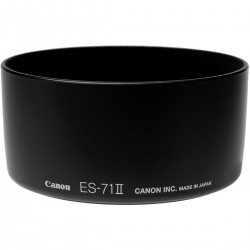 Canon Lenskapje ES-71 II ZK voor EF 1.4/50 USM