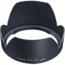 Canon Zonnekap EW-63 II ZK voor EF 1.8/28 USM. EF 3.5-4 .5/28-105 II+USM
