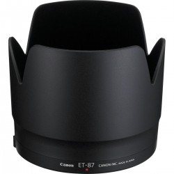 Canon 70-200mm f2.8 L IS I I USM ET-87 ZK EF