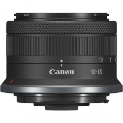 'Canon RF-S 10-18mm f/4.5-6.3 IS STM - Ontdek de scherpe groothoeklens voor Canon camera's'