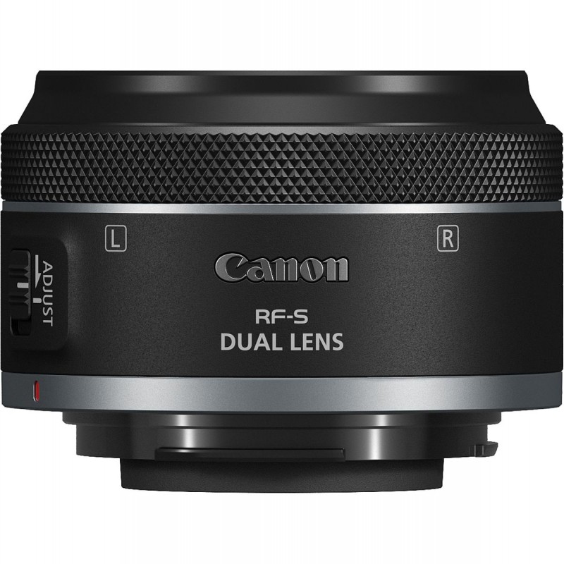 Canon RF-S 7.8mm f/4 STM Dual Fisheye - Koop bij Foto-Groep