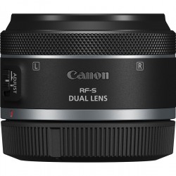 Canon RF-S 7.8mm f/4 STM Dual Fisheye - Koop bij Foto-Groep