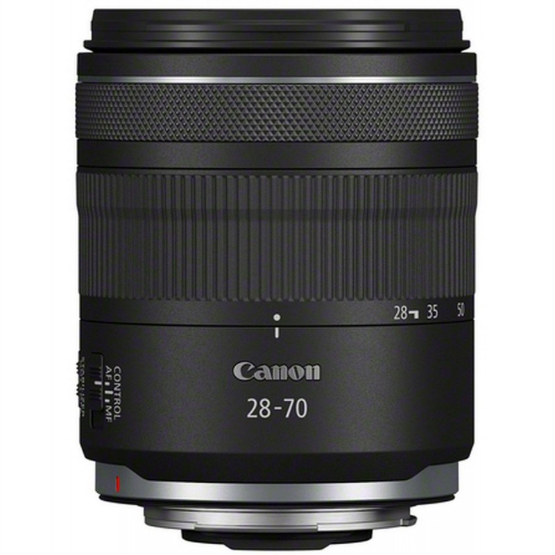 "Canon RF 28-70mm f/2.8 IS STM | Foto-Groep: Koop nu online"