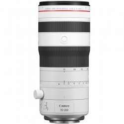 "Canon RF 70-200mm f/2.8 L IS USM Z Wit | Foto-Groep"