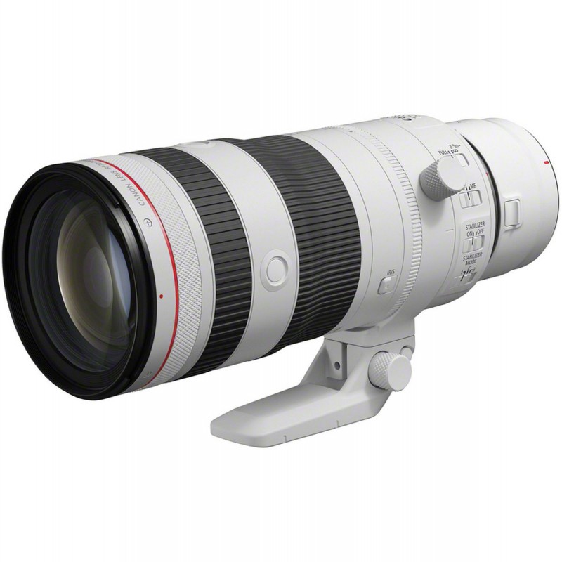 "Canon RF 70-200mm f/2.8 L IS USM Z Wit | Foto-Groep"