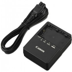 Canon LC-E6E (accu-lader voor LP-E6)