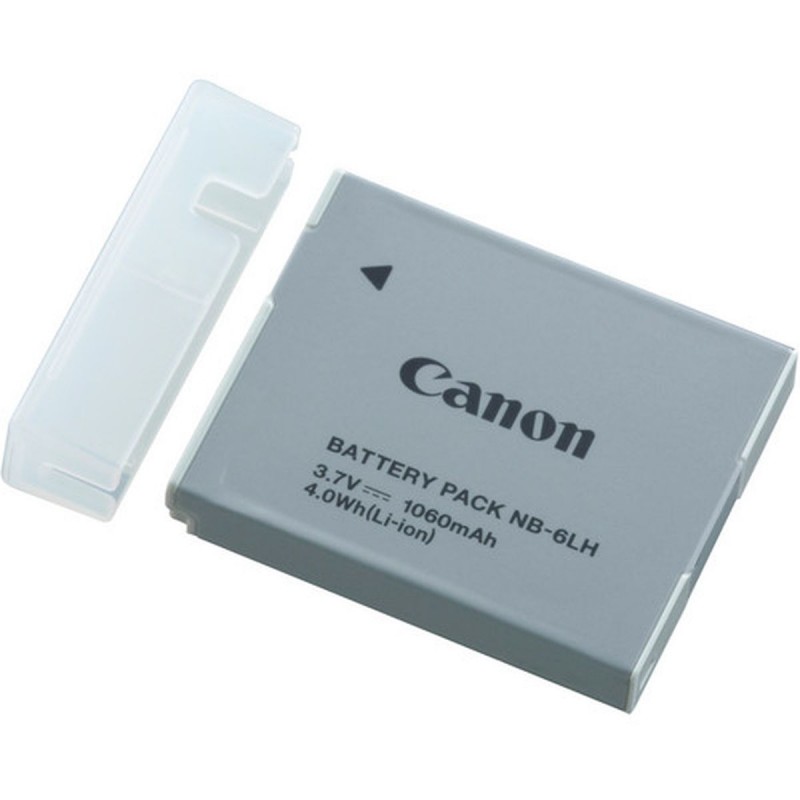 Canon NB-6L accu 1000mAh 3.7V