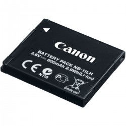 Canon NB-11L accu . passend voor Ixus 12 5HS/12 7HS